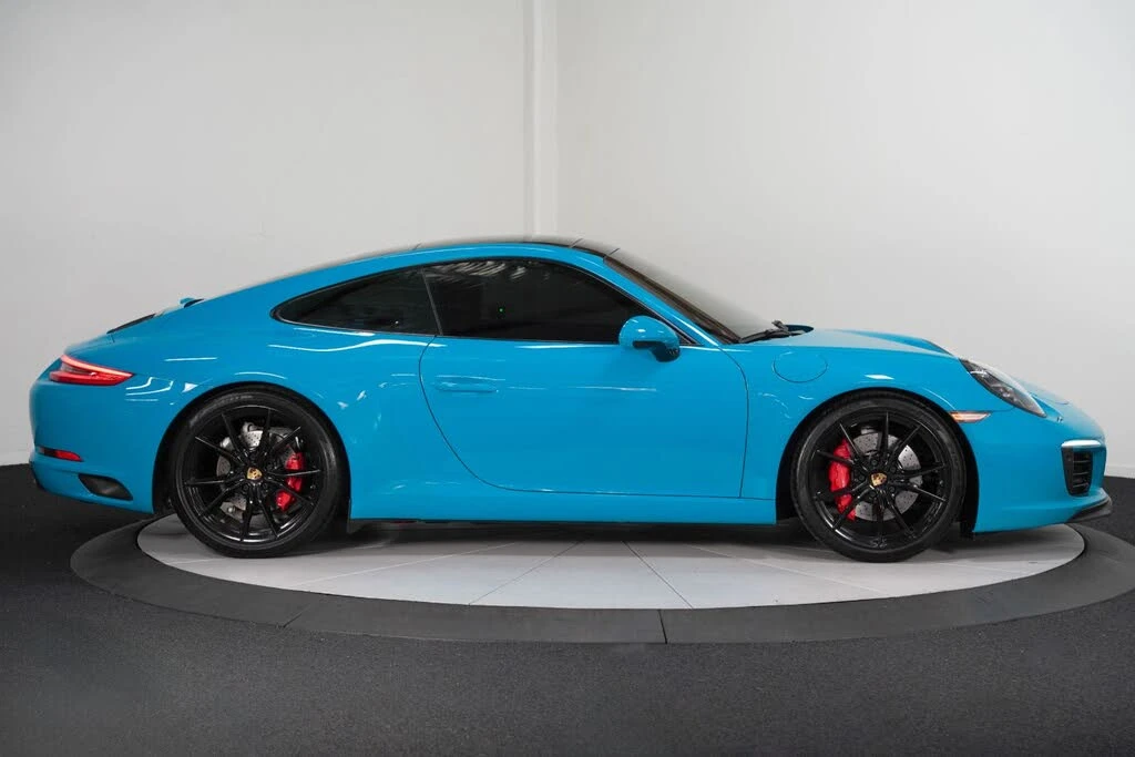 2017 Porsche 991 Carrera S - Image 7 of 31