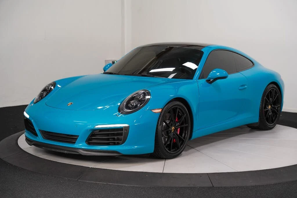 2017 Porsche 991 Carrera S - Image 4 of 31