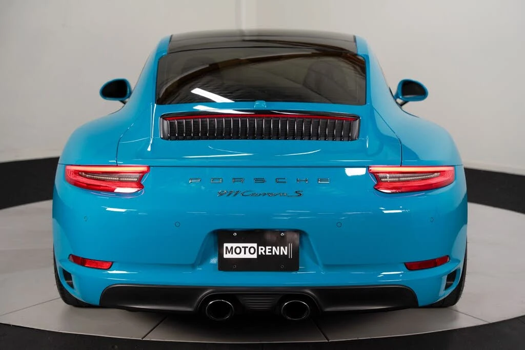 2017 Porsche 991 Carrera S - Image 6 of 31