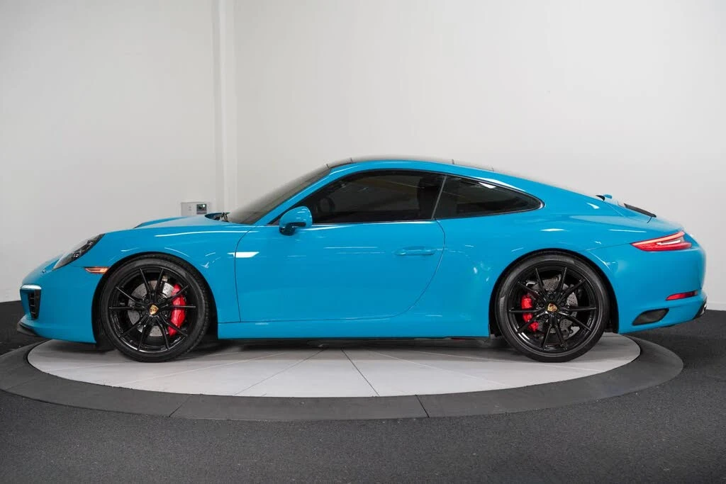 2017 Porsche 991 Carrera S - Image 5 of 31