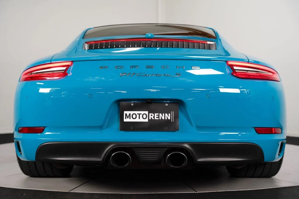 2017 Porsche 991 Carrera S - Image 20 of 31