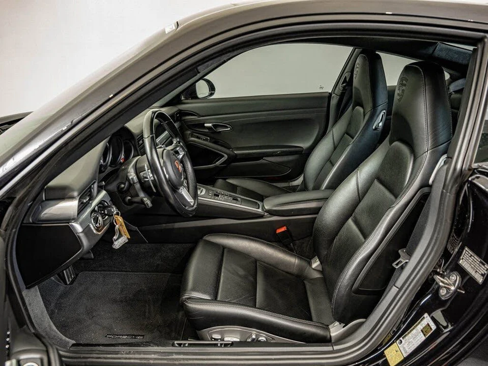 2017 Porsche 991 Carrera S - Image 4 of 31