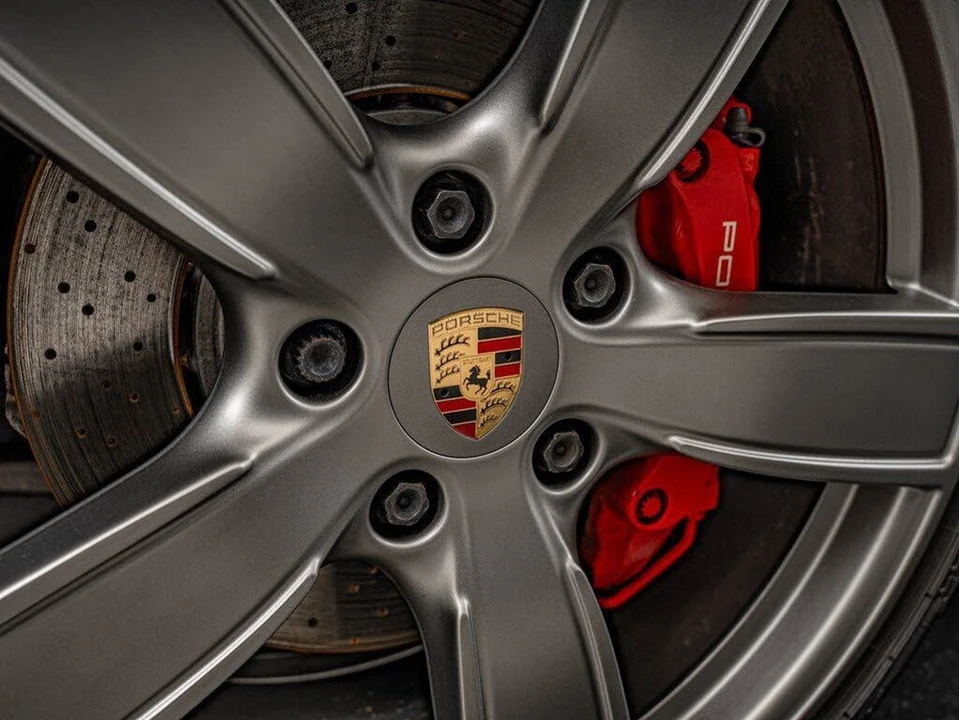 2017 Porsche 991 Carrera S - Image 12 of 31
