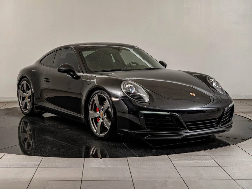 2017 Porsche 991 Carrera S - Image 9 of 31