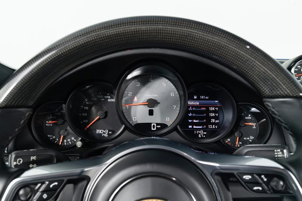 2017 Porsche 991 Carrera S - Image 5 of 31