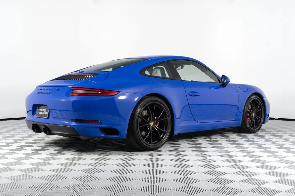 2017 Porsche 991 Carrera S - Image 8 of 31