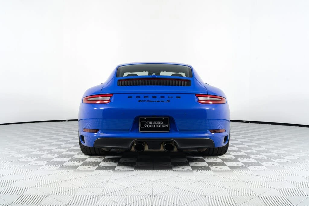 2017 Porsche 991 Carrera S - Image 17 of 31