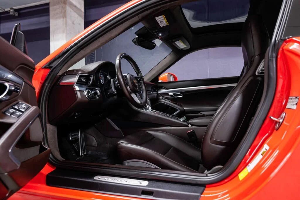 2017 Porsche 991 Carrera S - Image 18 of 31