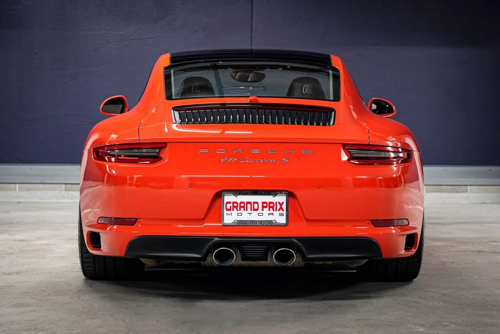 2017 Porsche 991 Carrera S - Image 4 of 31