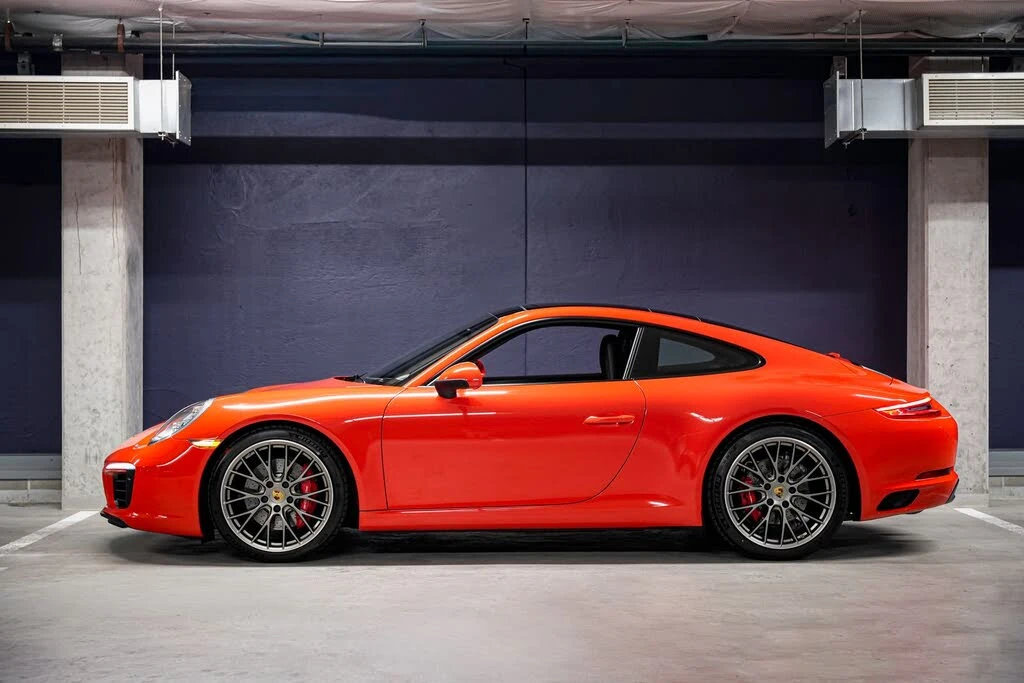 2017 Porsche 991 Carrera S - Image 7 of 31