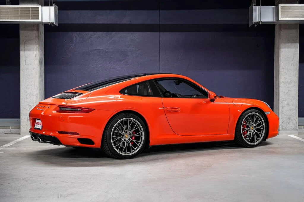 2017 Porsche 991 Carrera S - Image 3 of 31