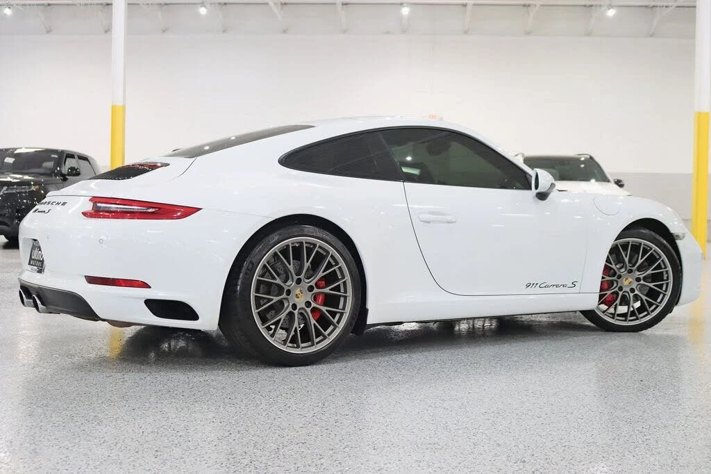 2017 Porsche 991 Carrera S - Image 9 of 31
