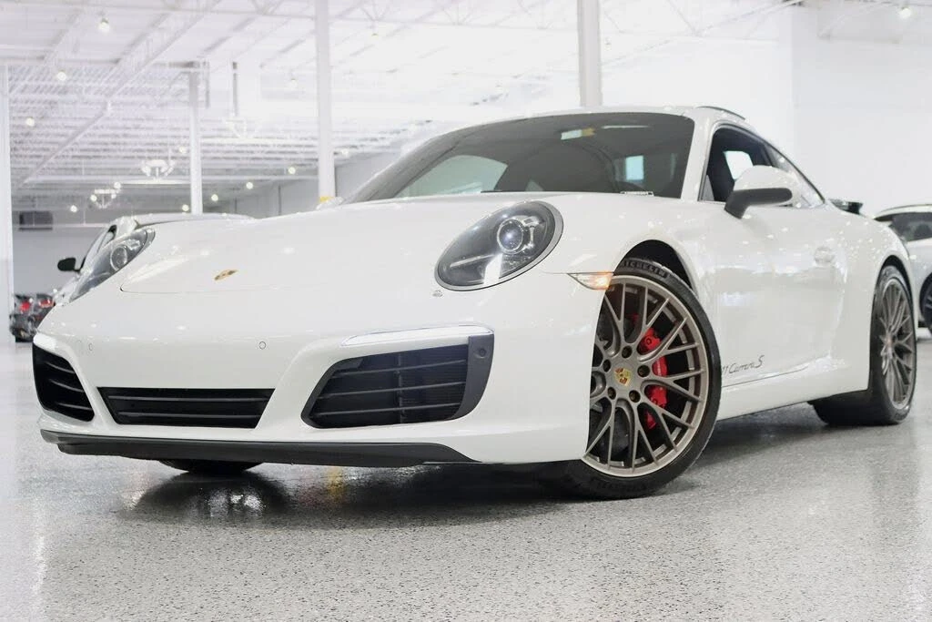2017 Porsche 991 Carrera S - Image 6 of 31