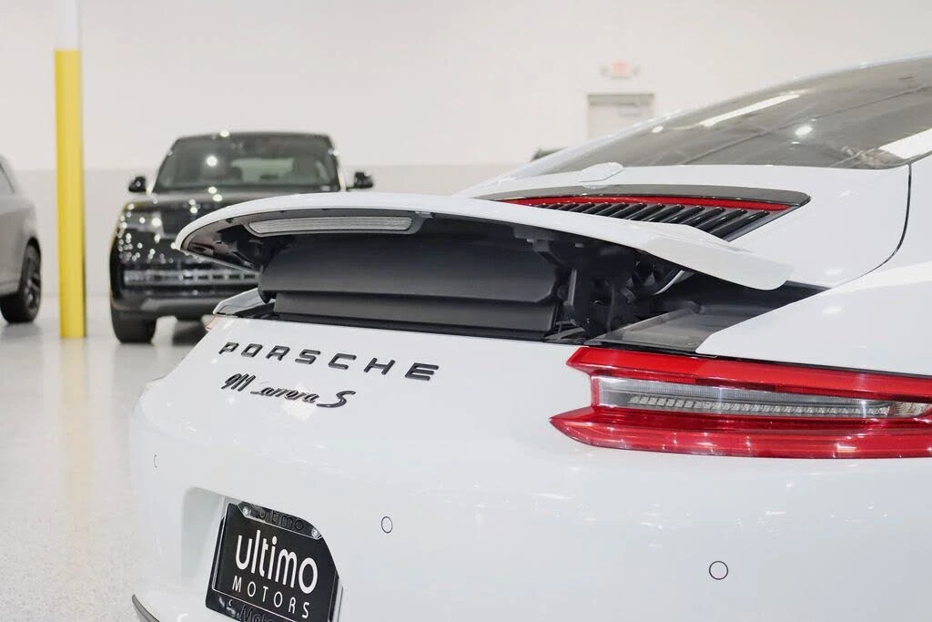 2017 Porsche 991 Carrera S - Image 11 of 31
