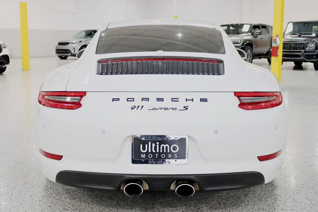 2017 Porsche 991 Carrera S - Image 14 of 31