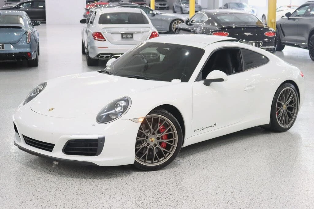 2017 Porsche 991 Carrera S - Image 7 of 31