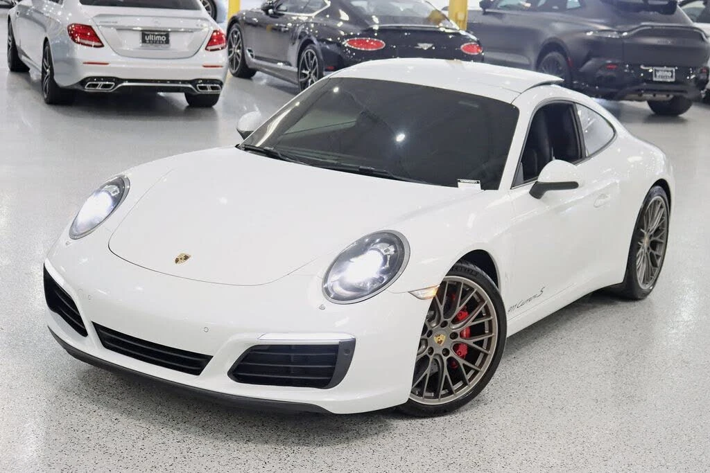 2017 Porsche 991 Carrera S - Image 5 of 31