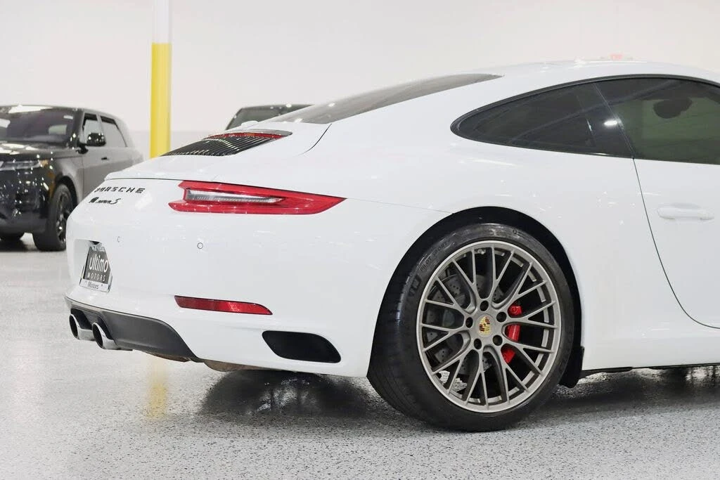 2017 Porsche 991 Carrera S - Image 10 of 31