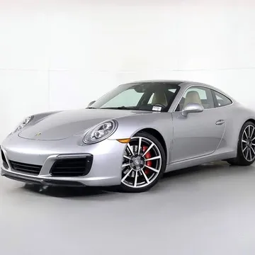 2017 Porsche 911 Carrera S Coupe