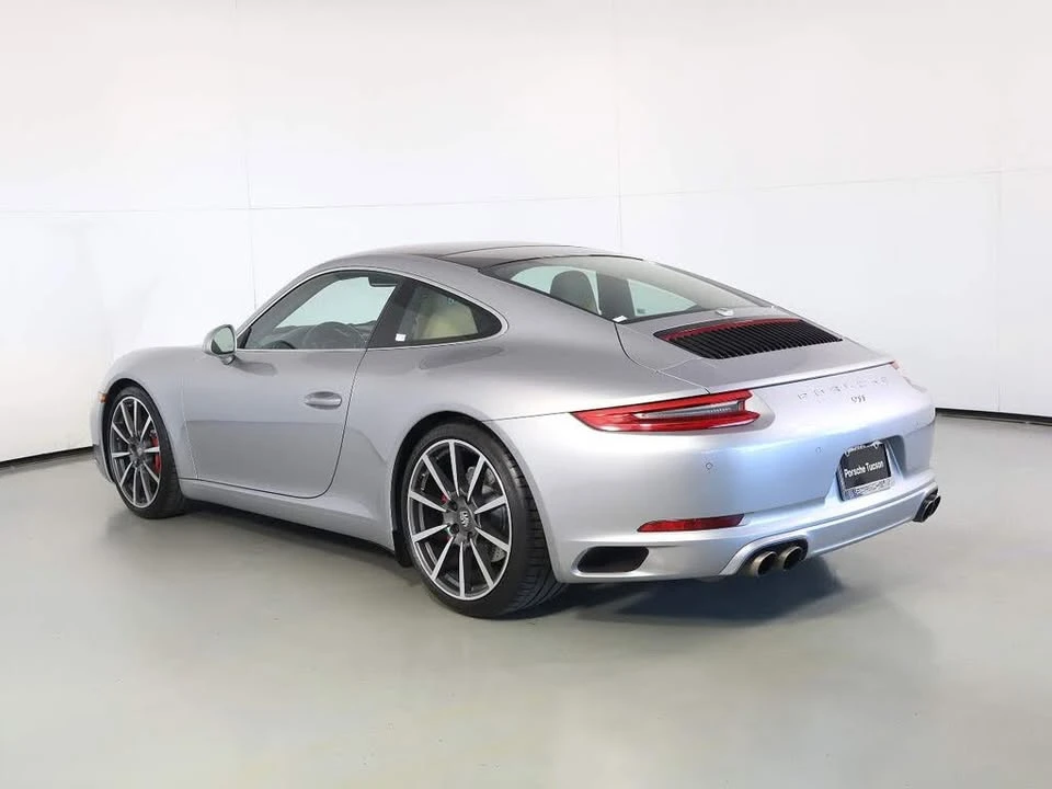 2017 Porsche 991 Carrera S - Image 3 of 20