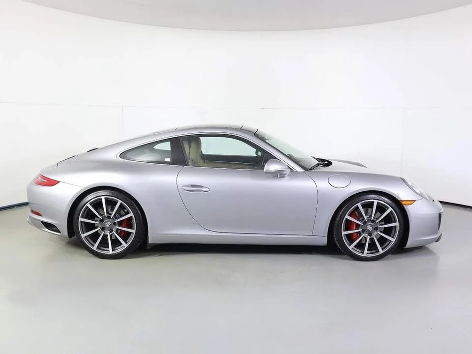 2017 Porsche 991 Carrera S - Image 8 of 20