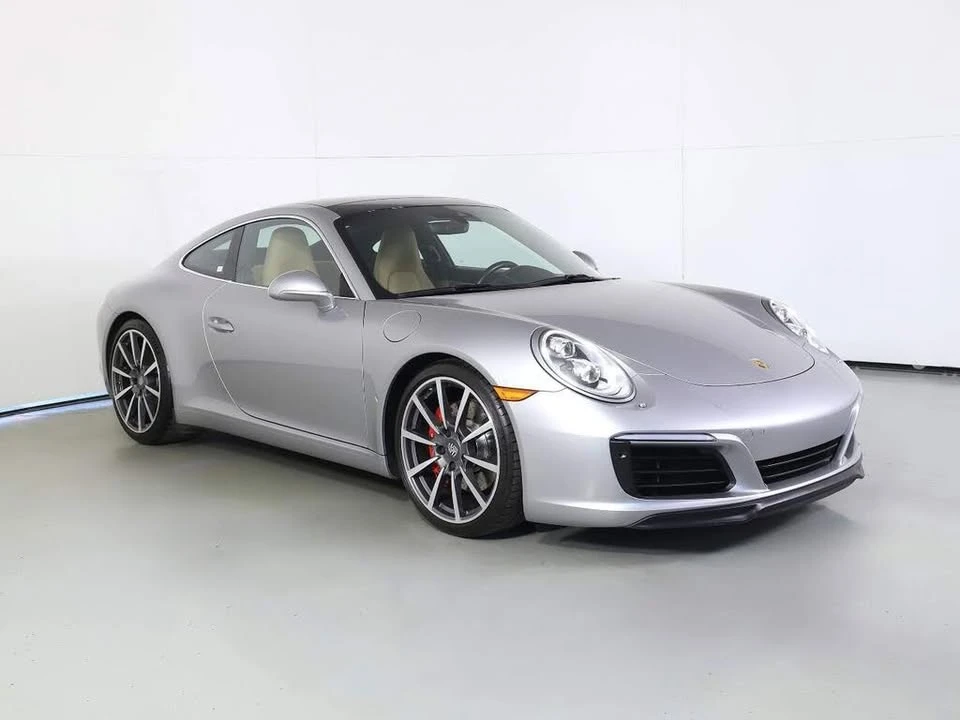 2017 Porsche 991 Carrera S - Image 9 of 20
