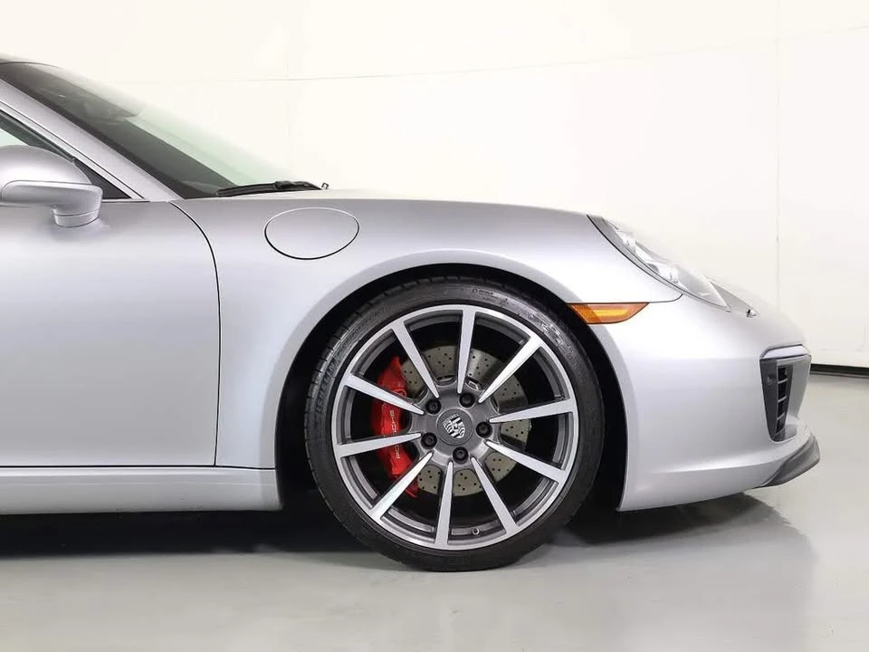 2017 Porsche 991 Carrera S - Image 11 of 20