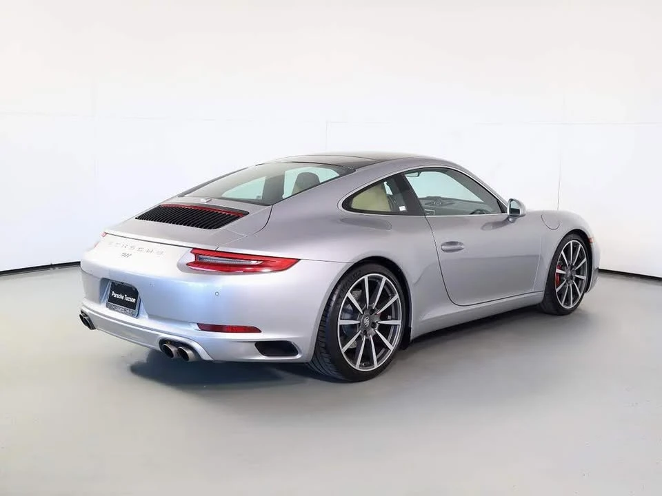 2017 Porsche 991 Carrera S - Image 7 of 20