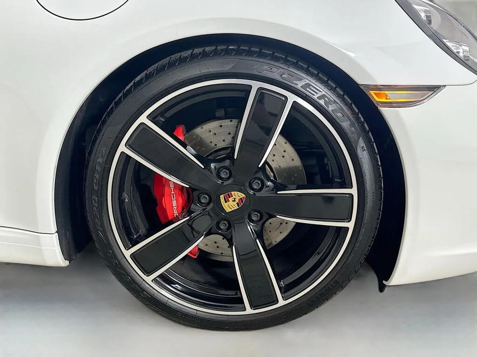 2017 Porsche 991 Carrera S - Image 10 of 31