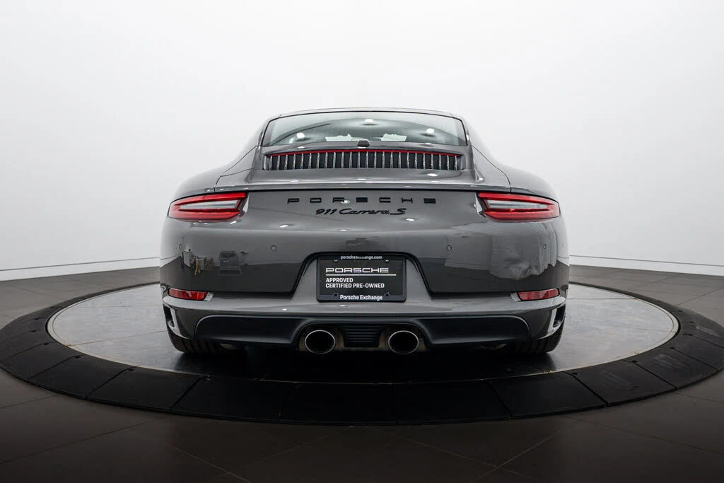 2017 Porsche 991 Carrera S - Image 6 of 25