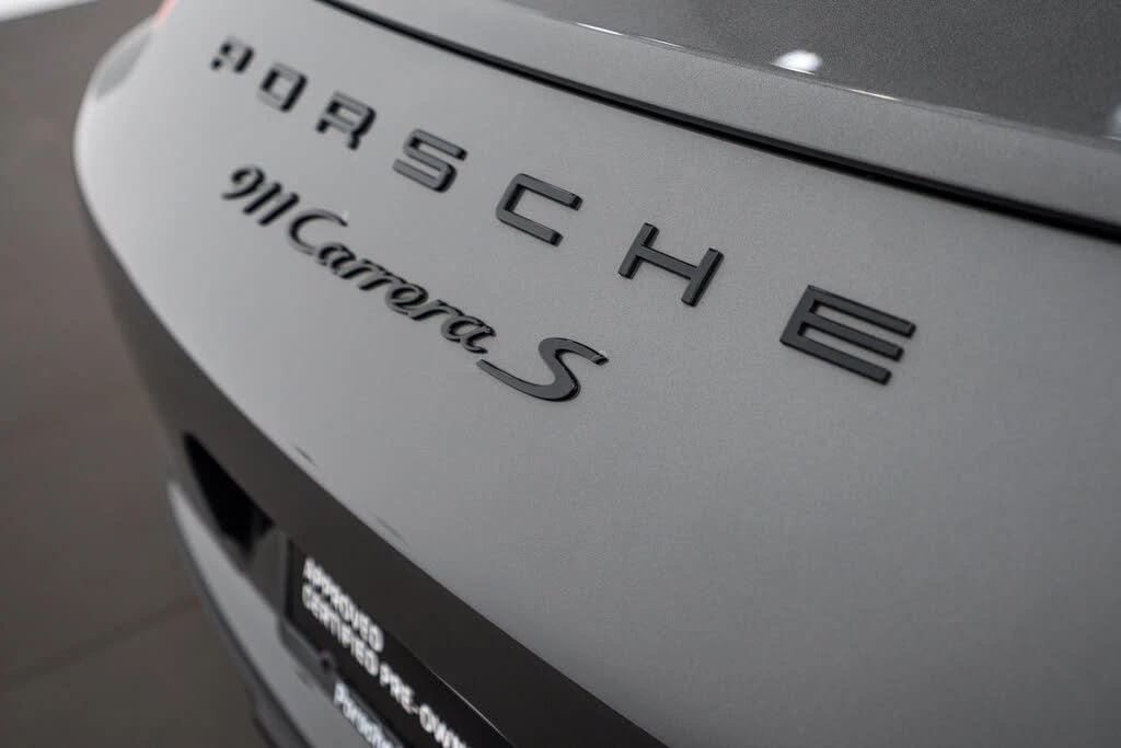 2017 Porsche 991 Carrera S - Image 20 of 25