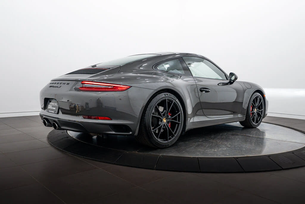2017 Porsche 991 Carrera S - Image 7 of 25