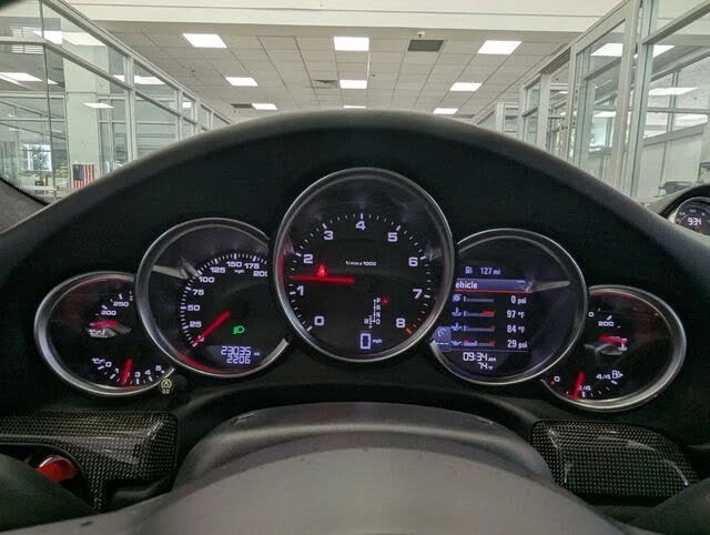 2017 Porsche 991 Carrera S - Image 16 of 29