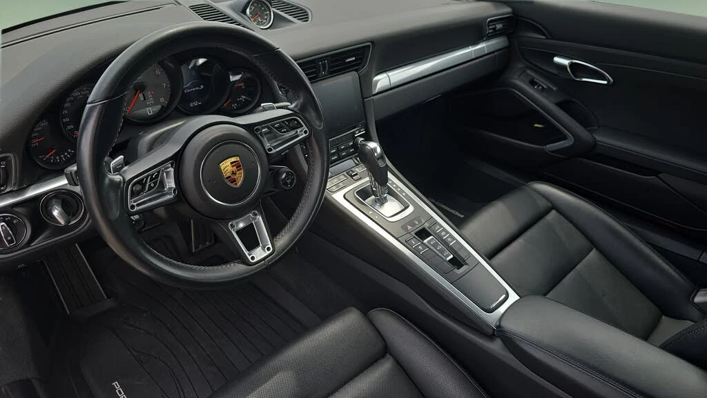 2017 Porsche 991 Carrera S - Image 10 of 29