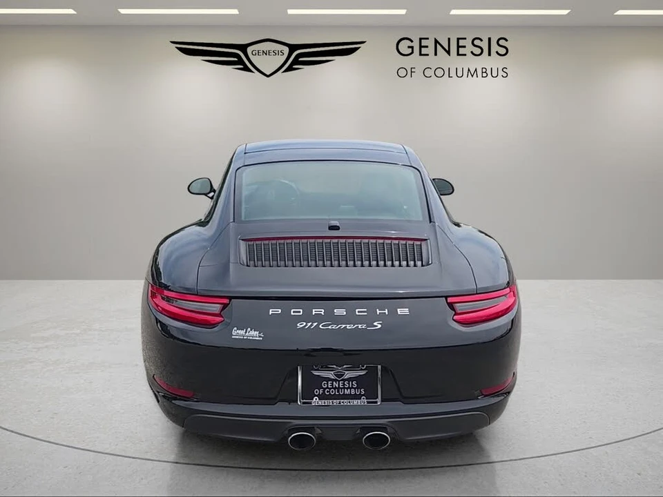 2017 Porsche 991 Carrera S - Image 4 of 29
