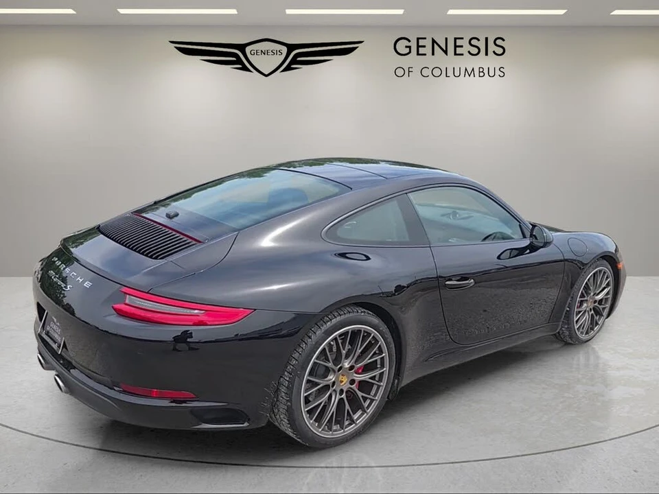 2017 Porsche 991 Carrera S - Image 5 of 29