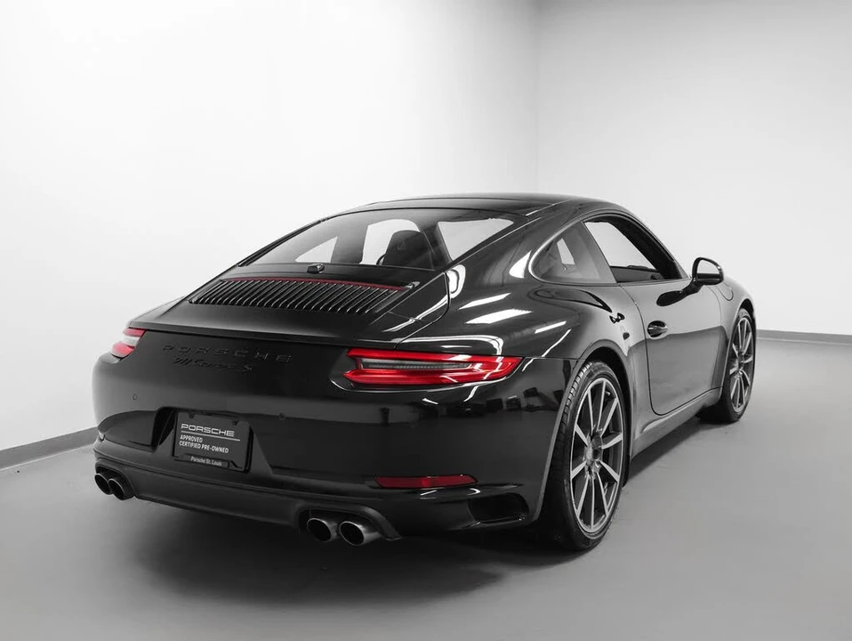 2017 Porsche 991 Carrera S - Image 12 of 31