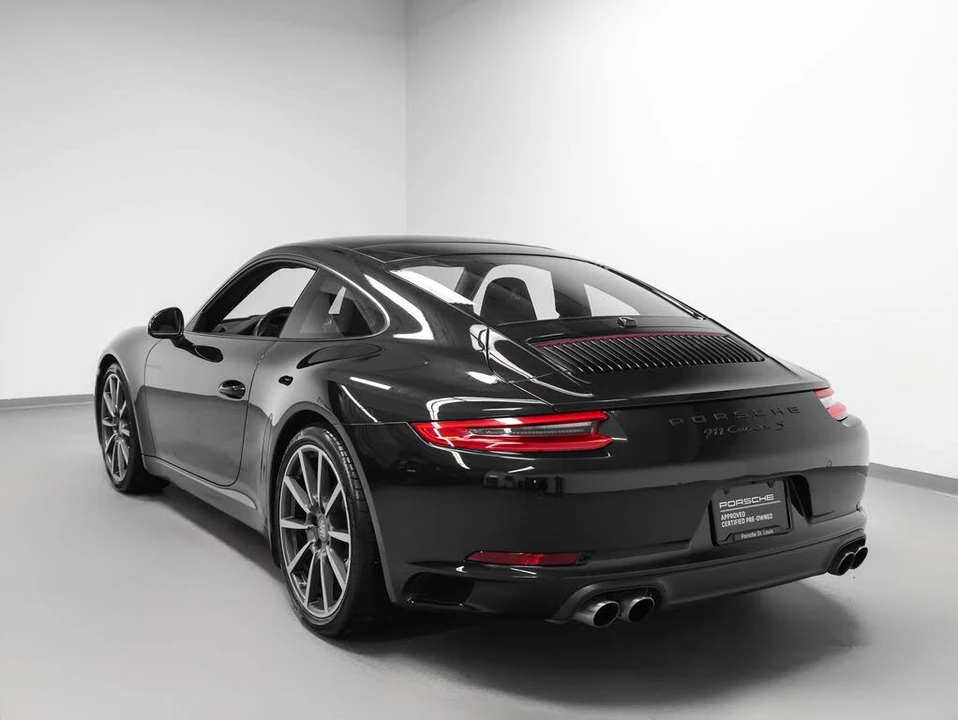 2017 Porsche 991 Carrera S - Image 3 of 31