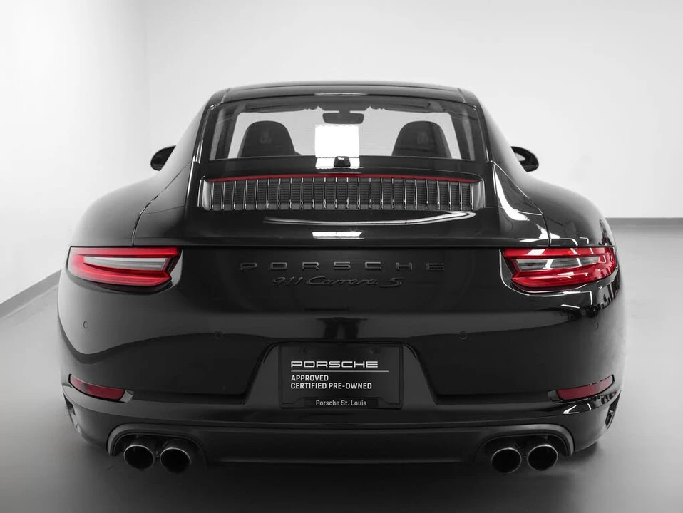2017 Porsche 991 Carrera S - Image 11 of 31