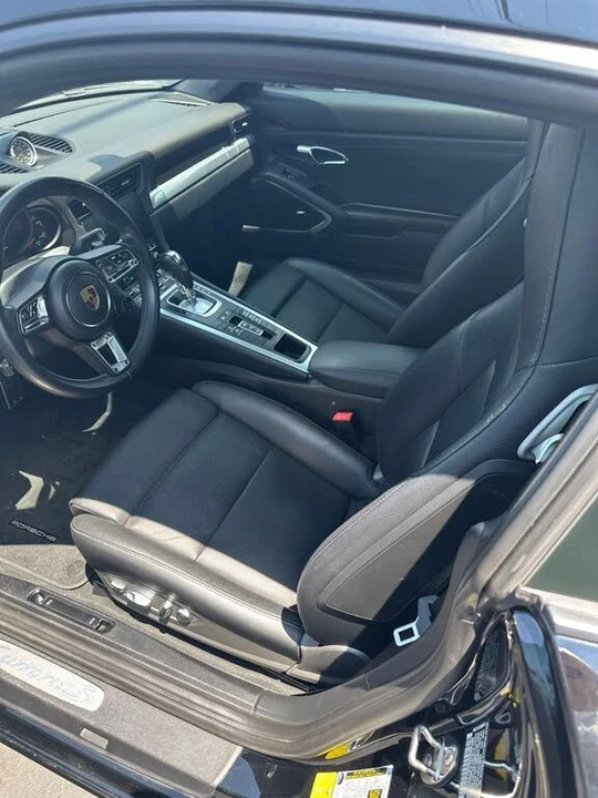 2017 Porsche 991 Carrera S - Image 2 of 3