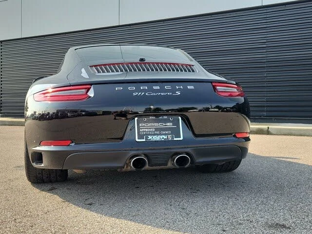 2017 Porsche 991 Carrera S - Image 6 of 31