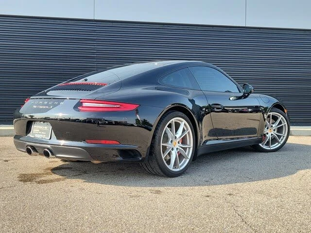 2017 Porsche 991 Carrera S - Image 7 of 31