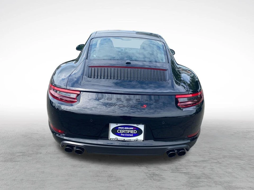 2017 Porsche 991 Carrera S - Image 7 of 31