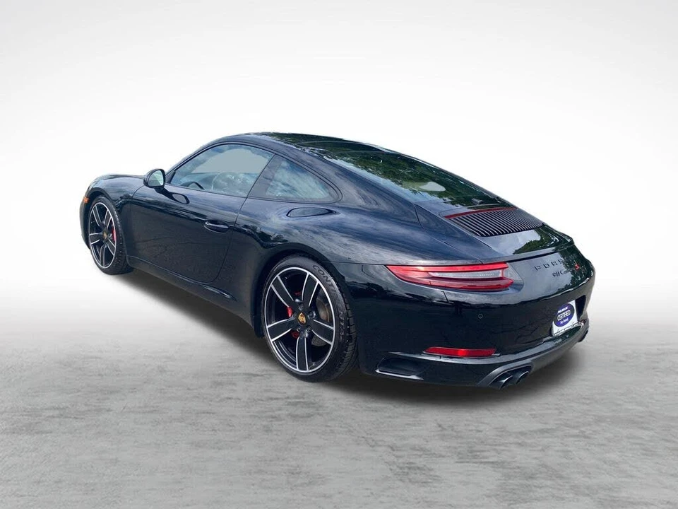 2017 Porsche 991 Carrera S - Image 8 of 31