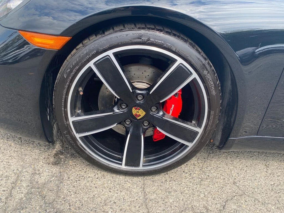 2017 Porsche 991 Carrera S - Image 10 of 31