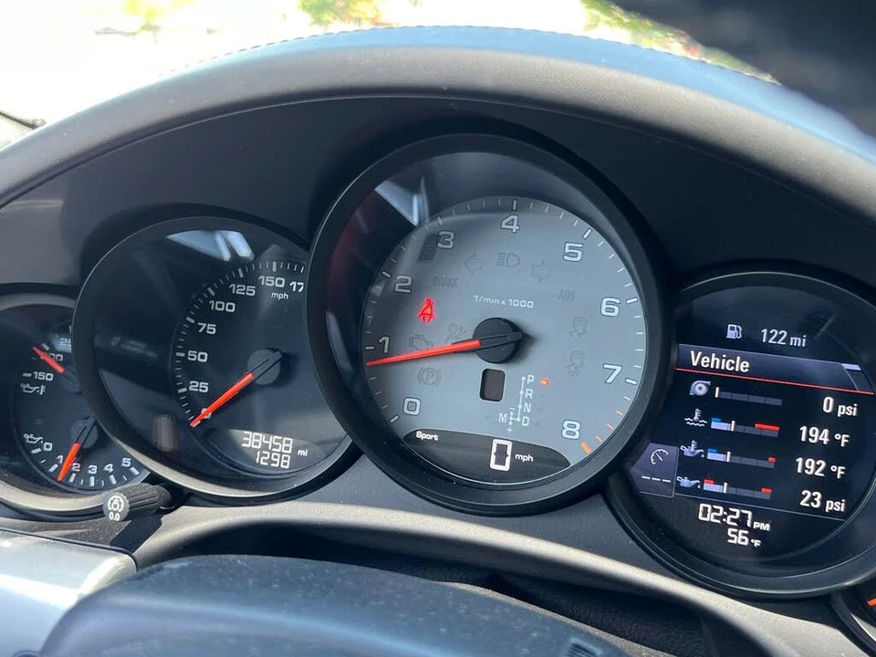 2017 Porsche 991 Carrera S - Image 24 of 31