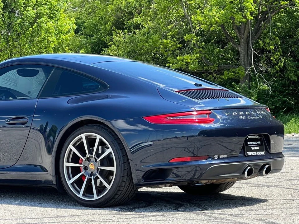 2017 Porsche 991 Carrera S - Image 8 of 31