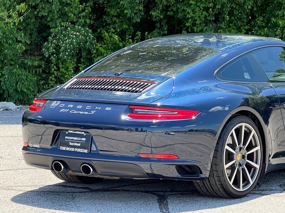 2017 Porsche 991 Carrera S - Image 9 of 31