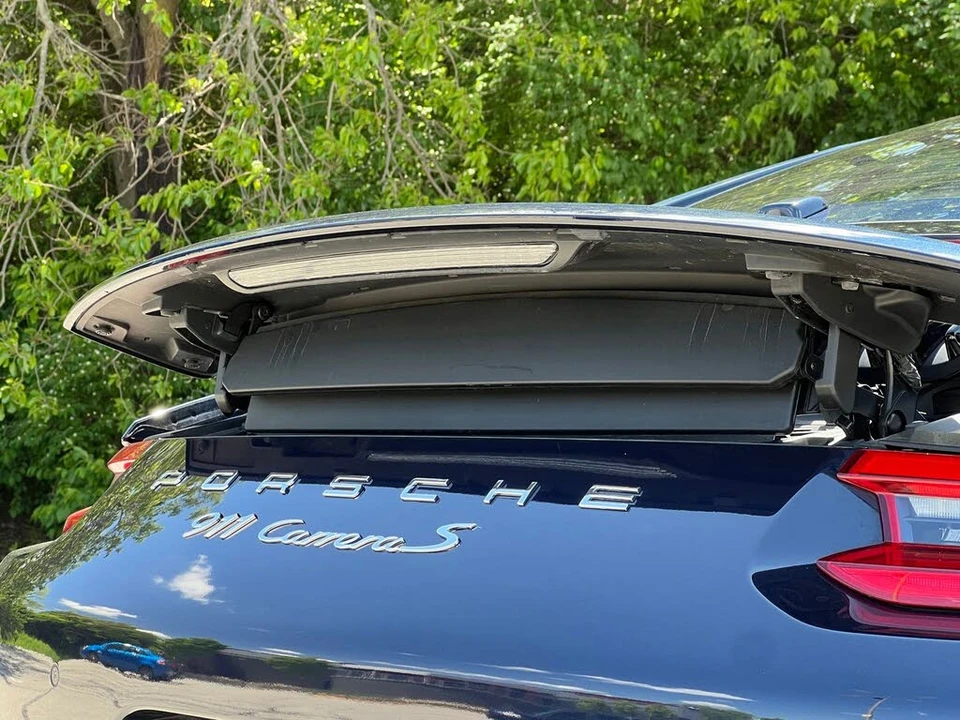 2017 Porsche 991 Carrera S - Image 10 of 31