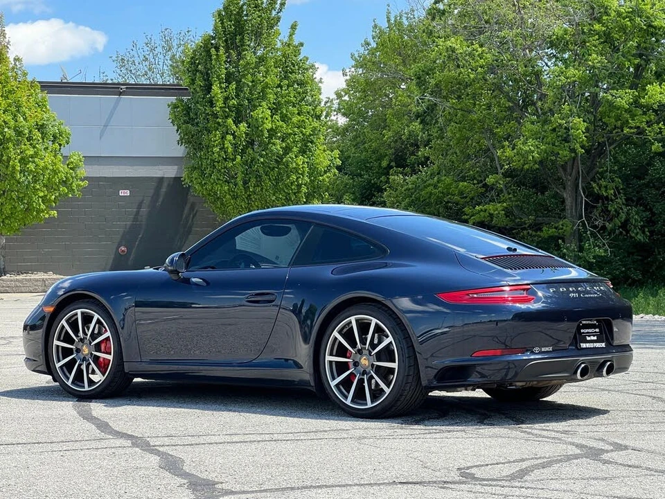 2017 Porsche 991 Carrera S - Image 2 of 31